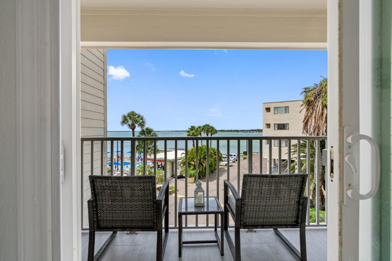 Welcome To Sea Forever Balcony With Ocean Views! * Tampa